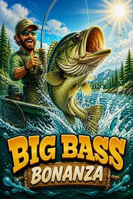 Big Bass Bonanza slot at BingoPlus