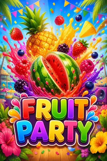 Fruit Party slot at BingoPlus