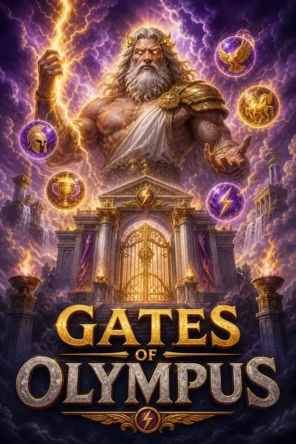 Gates of Olympus slot at BingoPlus