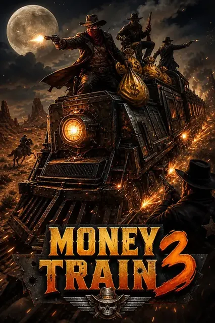 Money Train 3 slot at BingoPlus