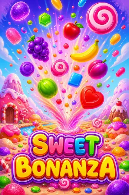 Sweet Bonanza slot at BingoPlus